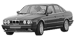 BMW E34 C3355 Fault Code