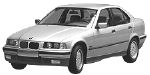 BMW E36 C3355 Fault Code