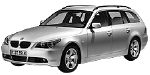 BMW E61 C3355 Fault Code