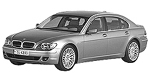 BMW E66 C3355 Fault Code