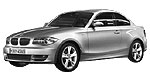 BMW E82 C3355 Fault Code