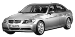 BMW E92 C3355 Fault Code