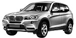 BMW F25 C3355 Fault Code